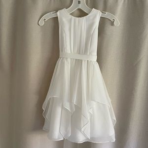 David’s Bridal Flower Girl Dress